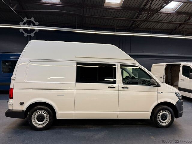 Βαν με ψηλή οροφή VW T6 4 Motion Kasten lang Hochdach Klima STHZ AHK