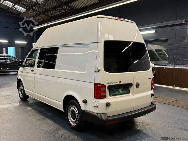 Βαν με ψηλή οροφή VW T6 4 Motion Kasten lang Hochdach Klima STHZ AHK