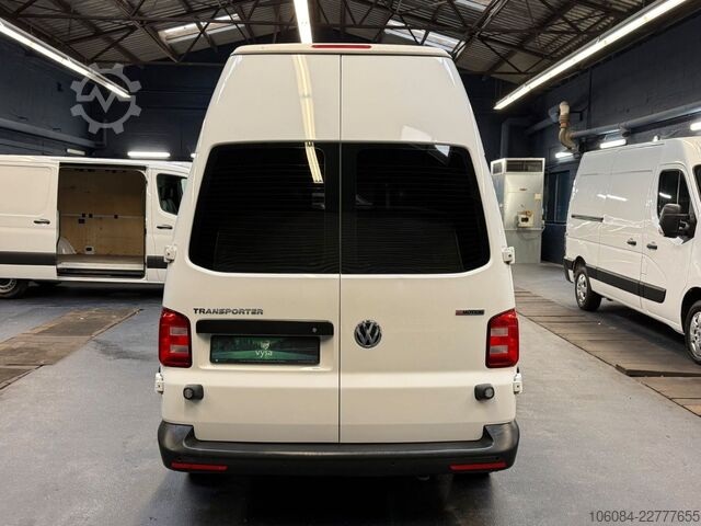 Βαν με ψηλή οροφή VW T6 4 Motion Kasten lang Hochdach Klima STHZ AHK