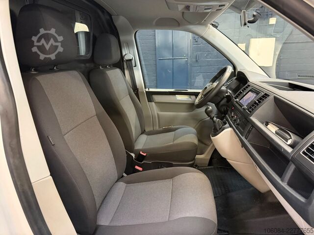Βαν με ψηλή οροφή VW T6 4 Motion Kasten lang Hochdach Klima STHZ AHK