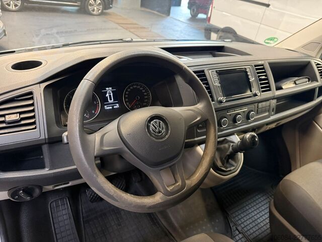 Βαν με ψηλή οροφή VW T6 4 Motion Kasten lang Hochdach Klima STHZ AHK
