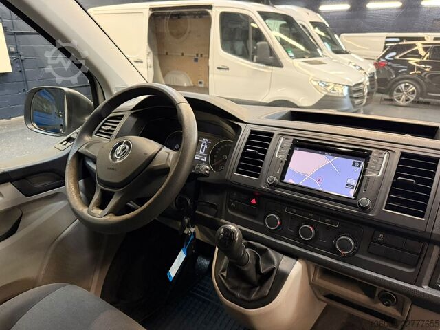Βαν με ψηλή οροφή VW T6 4 Motion Kasten lang Hochdach Klima STHZ AHK