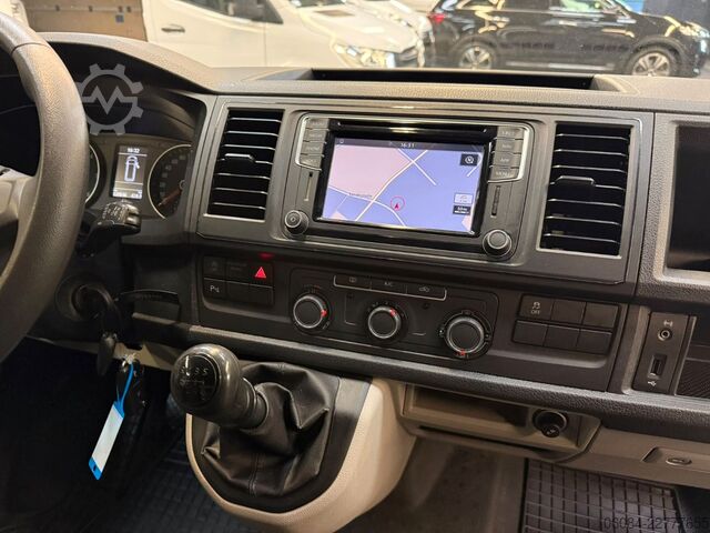 Βαν με ψηλή οροφή VW T6 4 Motion Kasten lang Hochdach Klima STHZ AHK