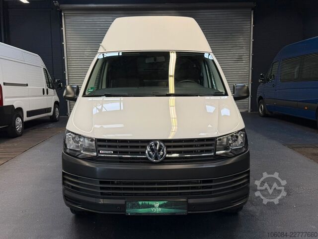 Κλειστό βαν VW T6 4 Motion Kasten lang Hochdach Klima STHZ AHK