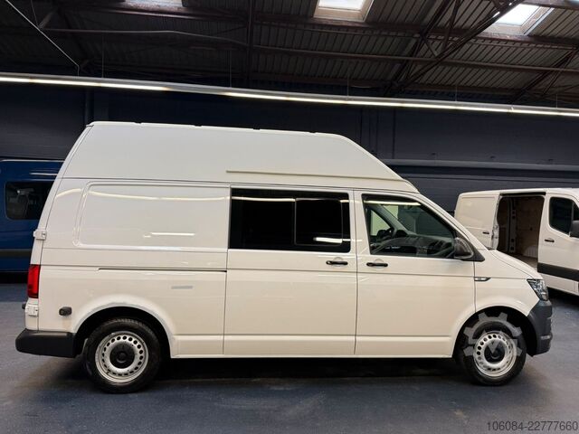 Κλειστό βαν VW T6 4 Motion Kasten lang Hochdach Klima STHZ AHK