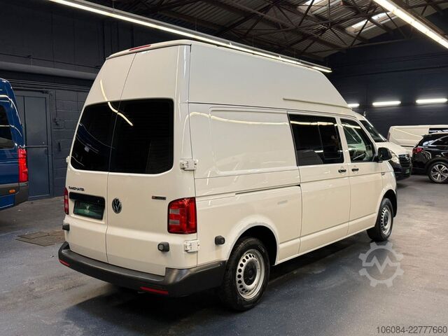 Κλειστό βαν VW T6 4 Motion Kasten lang Hochdach Klima STHZ AHK