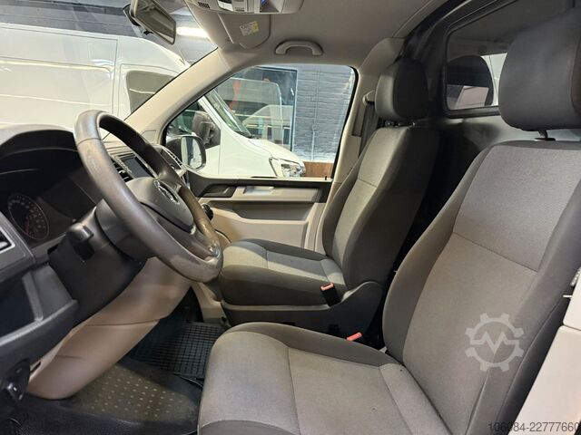 Κλειστό βαν VW T6 4 Motion Kasten lang Hochdach Klima STHZ AHK