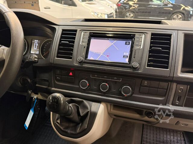 Κλειστό βαν VW T6 4 Motion Kasten lang Hochdach Klima STHZ AHK