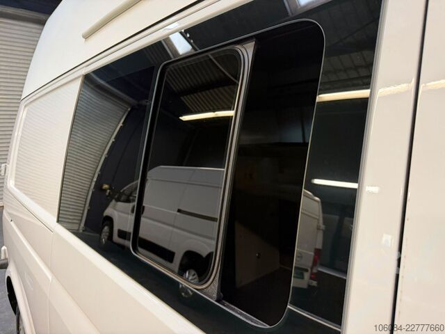Κλειστό βαν VW T6 4 Motion Kasten lang Hochdach Klima STHZ AHK