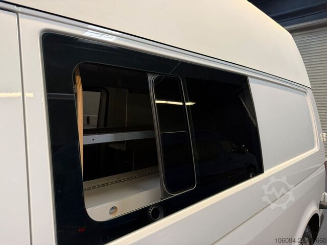 Κλειστό βαν VW T6 4 Motion Kasten lang Hochdach Klima STHZ AHK