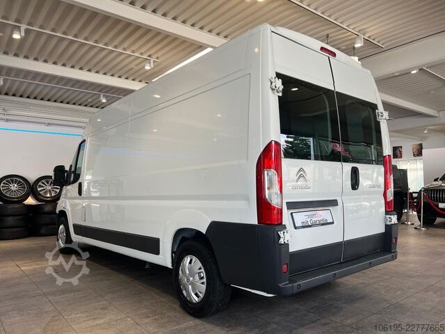 Βαν με ψηλή οροφή Citroën Jumper Maxi Hoch+Lang*L3-H2*Garantie*150Ps*