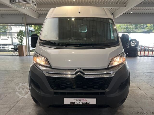 Βαν με ψηλή οροφή Citroën Jumper Maxi Hoch+Lang*L3-H2*Garantie*150Ps*