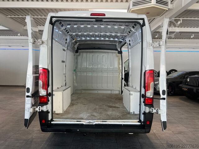 Βαν με ψηλή οροφή FIAT Ducato 2,3 Blue-HDI *Hoch+Lang*L2-H2*Garantie*