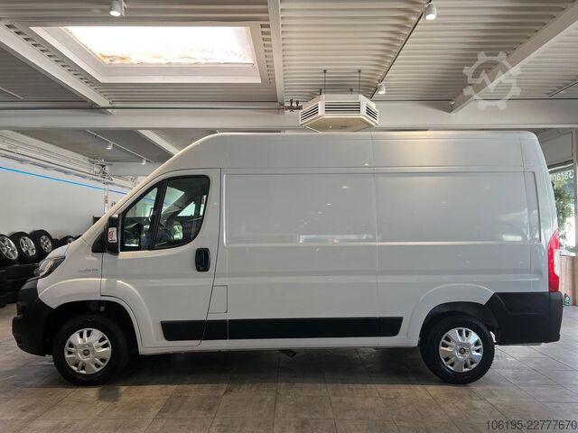 Βαν με ψηλή οροφή FIAT Ducato 2,3 Blue-HDI *Hoch+Lang*L2-H2*Garantie*