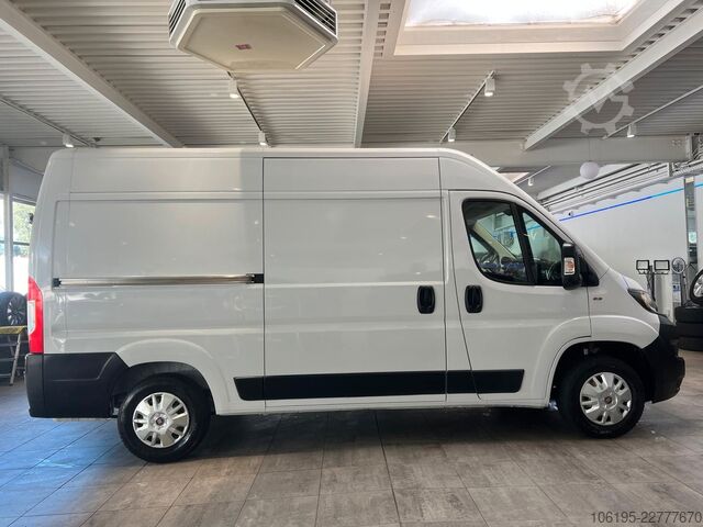 Furgone a tetto alto FIAT Ducato 2,3 Blue-HDI *Hoch+Lang*L2-H2*Garantie*