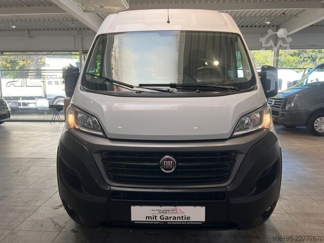 Furgone a tetto alto FIAT Ducato 2,3 Blue-HDI *Hoch+Lang*L2-H2*Garantie*