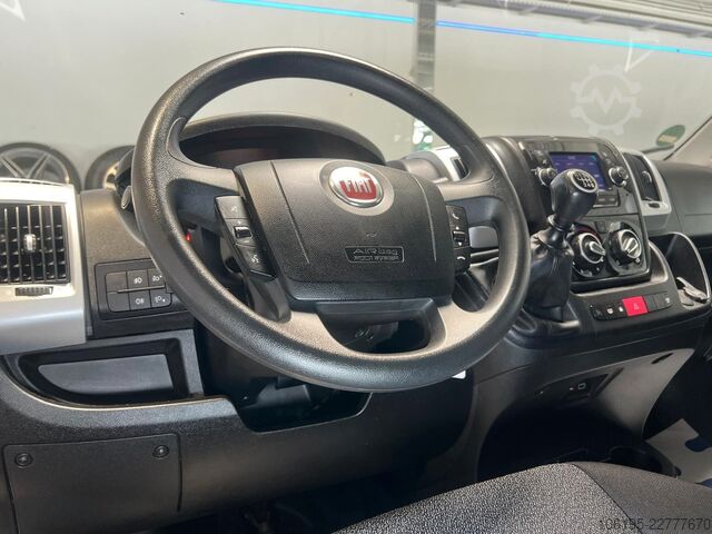 Furgone a tetto alto FIAT Ducato 2,3 Blue-HDI *Hoch+Lang*L2-H2*Garantie*