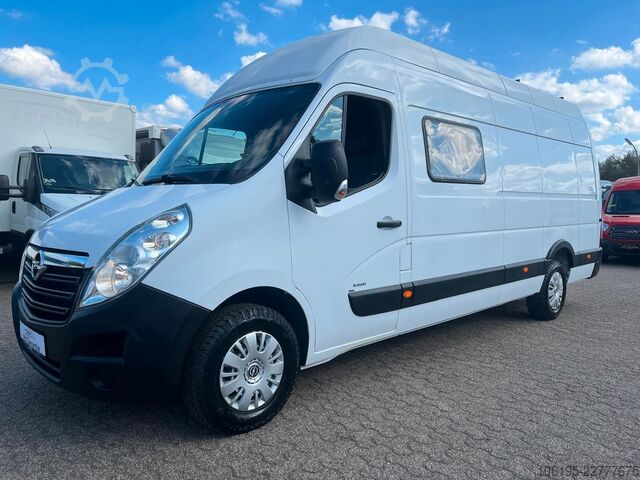 Βαν με ψηλή οροφή OPEL Movano Maxi XXL Hoch+Lang*L4-H3*Garantie*