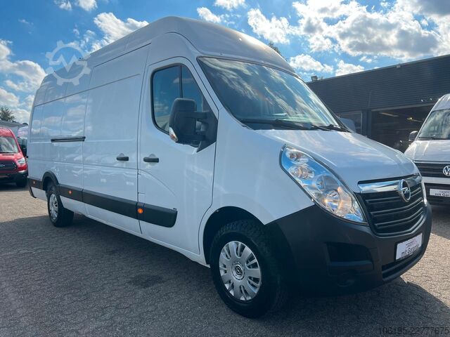 Βαν με ψηλή οροφή OPEL Movano Maxi XXL Hoch+Lang*L4-H3*Garantie*