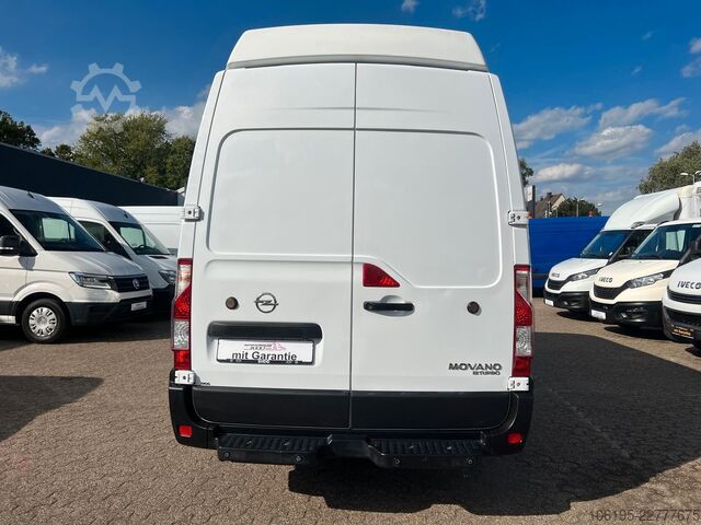 Βαν με ψηλή οροφή OPEL Movano Maxi XXL Hoch+Lang*L4-H3*Garantie*