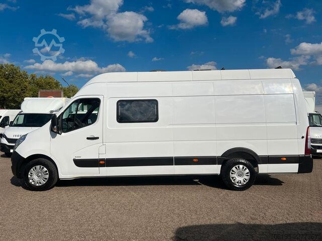 Βαν με ψηλή οροφή OPEL Movano Maxi XXL Hoch+Lang*L4-H3*Garantie*