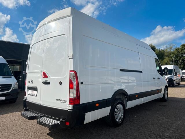 Βαν με ψηλή οροφή OPEL Movano Maxi XXL Hoch+Lang*L4-H3*Garantie*