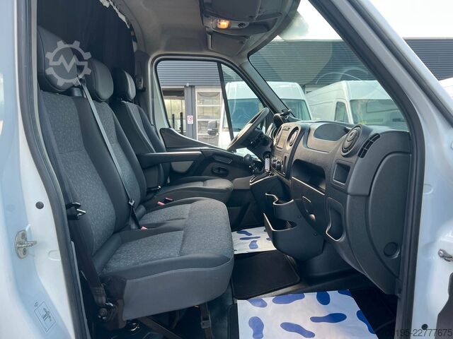 Βαν με ψηλή οροφή OPEL Movano Maxi XXL Hoch+Lang*L4-H3*Garantie*