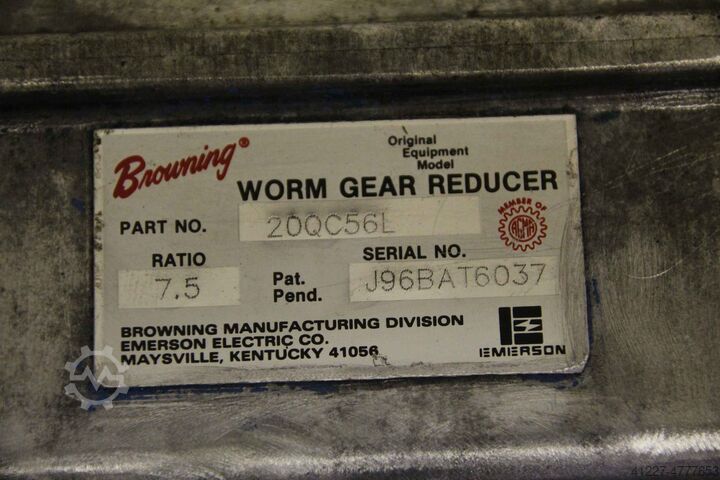 Moteur à aimant permanent Ohio C-561339X8829