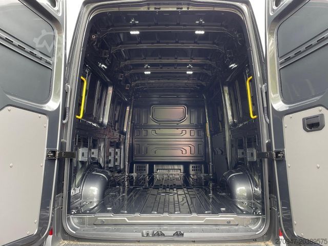 Bestelwagen met verhoogd dak MAN TGE 3.180 L3H3 Kasten 4x4 AHK ACC LED NAV SITZHZ