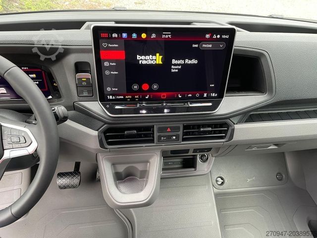 Bestelwagen met verhoogd dak MAN TGE 3.180 L3H3 Kasten 4x4 AHK ACC LED NAV SITZHZ