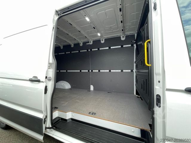 Bestelwagen met verhoogd dak MAN TGE 3.160 Kasten L4H3 LED HECK AUTOM AHK TEMP