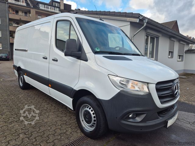 Kühltransporter MERCEDES-BENZ Sprinter 315 KühlKasten*Frischdienst*9G-Tronic*