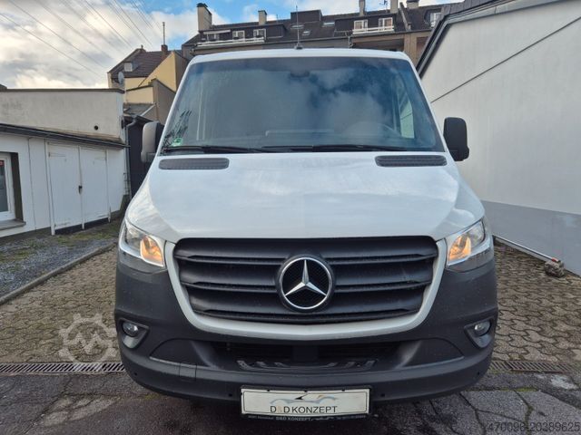 Kühltransporter MERCEDES-BENZ Sprinter 315 KühlKasten*Frischdienst*9G-Tronic*