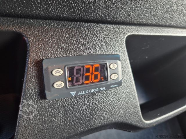 Kühltransporter MERCEDES-BENZ Sprinter 315 KühlKasten*Frischdienst*9G-Tronic*