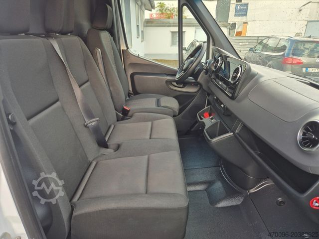 Kühltransporter MERCEDES-BENZ Sprinter 315 KühlKasten*Frischdienst*9G-Tronic*