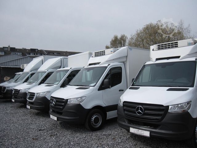 Koelwagen met geïsoleerde laadbak IVECO Daily *3.0*LBW*Tiefkühl*-20*