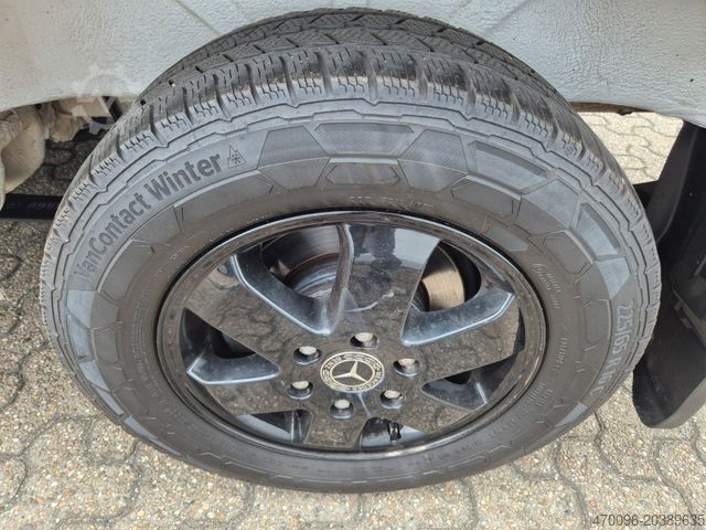 Bestelwagen met verhoogd dak MERCEDES-BENZ Sprinter 214 CDI*9G-Tronic*Kompakt*H2-L1*