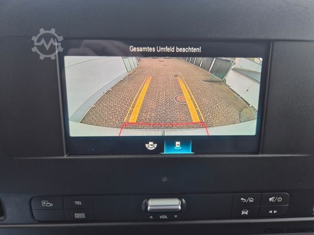 Bestelwagen met verhoogd dak MERCEDES-BENZ Sprinter 214 CDI*9G-Tronic*Kompakt*H2-L1*