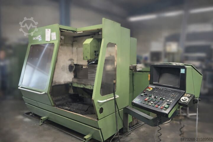 Univerzální obráběcí centrum DECKEL FP3 CC/T