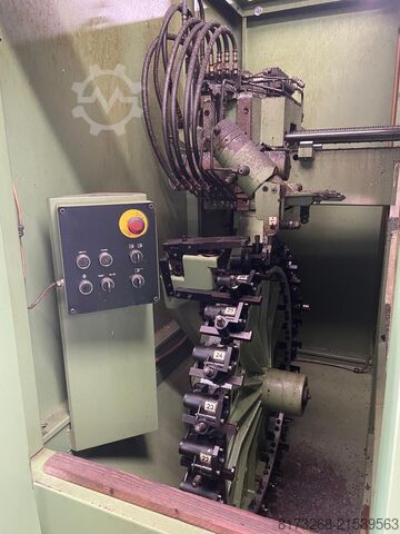 Univerzální obráběcí centrum DECKEL FP3 CC/T