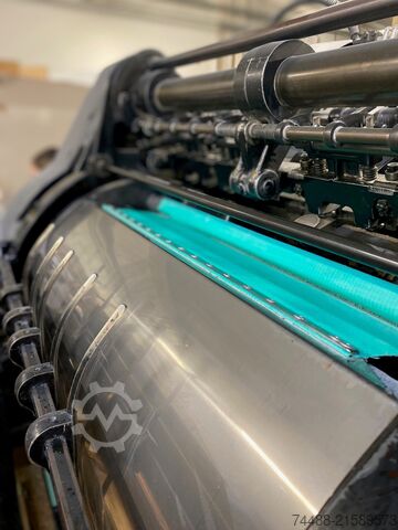 Stanspers Heidelberg Cylinder S 54×72