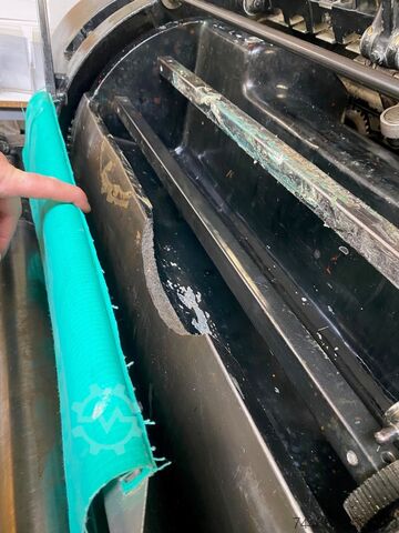 Stanspers Heidelberg Cylinder S 54×72