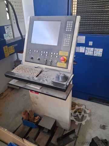 Automatisk stanse maskine TRUMPF TRUMATIC 3000 L