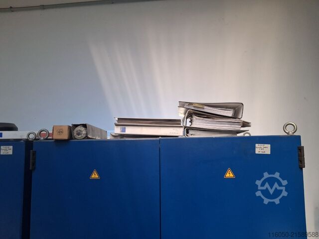 Automatisk stanse maskine TRUMPF TRUMATIC 3000 L