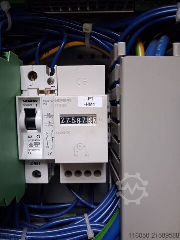 Automatisk stanse maskine TRUMPF TRUMATIC 3000 L