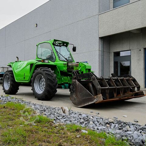 τηλεσκοπικός φορτωτής Merlo P34.7 Plus