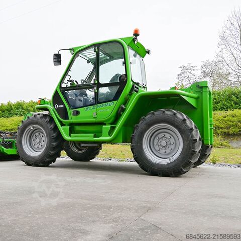 τηλεσκοπικός φορτωτής Merlo P34.7 Plus