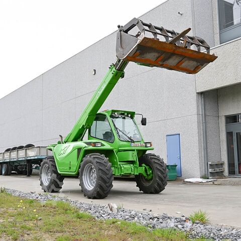 τηλεσκοπικός φορτωτής Merlo P34.7 Plus