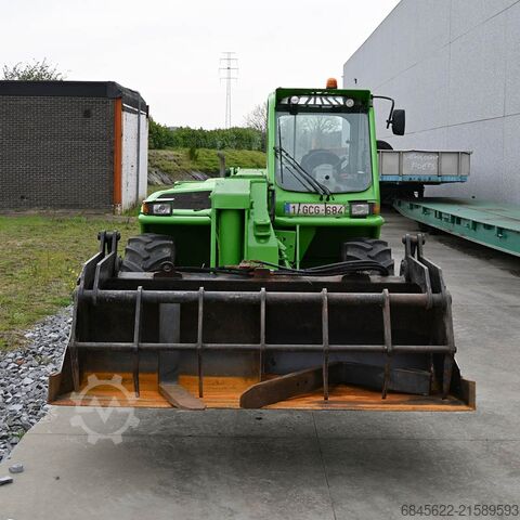 τηλεσκοπικός φορτωτής Merlo P34.7 Plus