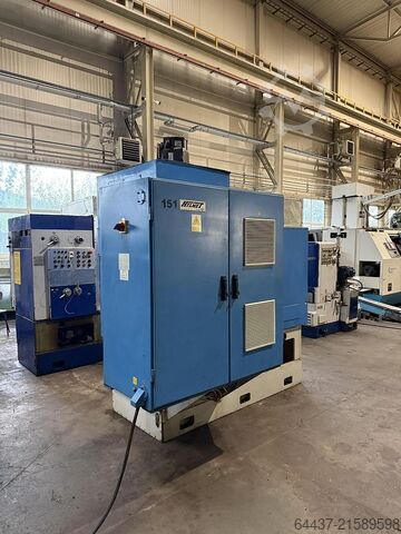 CNC μηχανή φρεζαρίσματος γραναζιών VISTAN 53B30P CNC